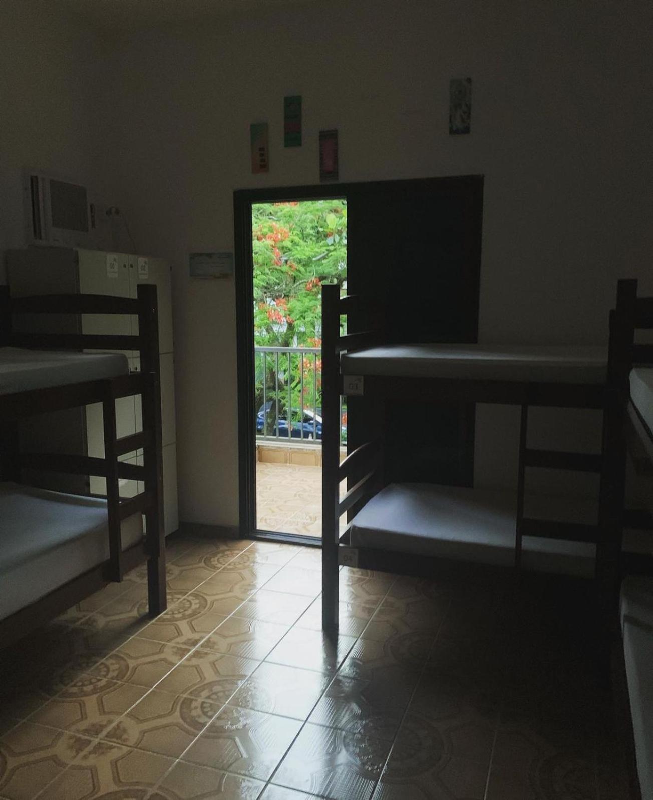 Alma De Mare Hostel Guaruja Ngoại thất bức ảnh