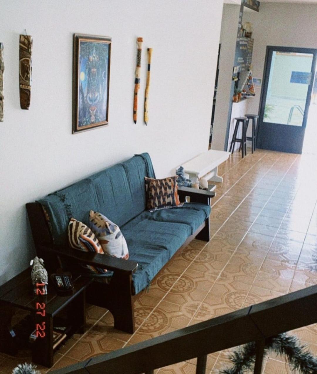 Alma De Mare Hostel Guaruja Ngoại thất bức ảnh