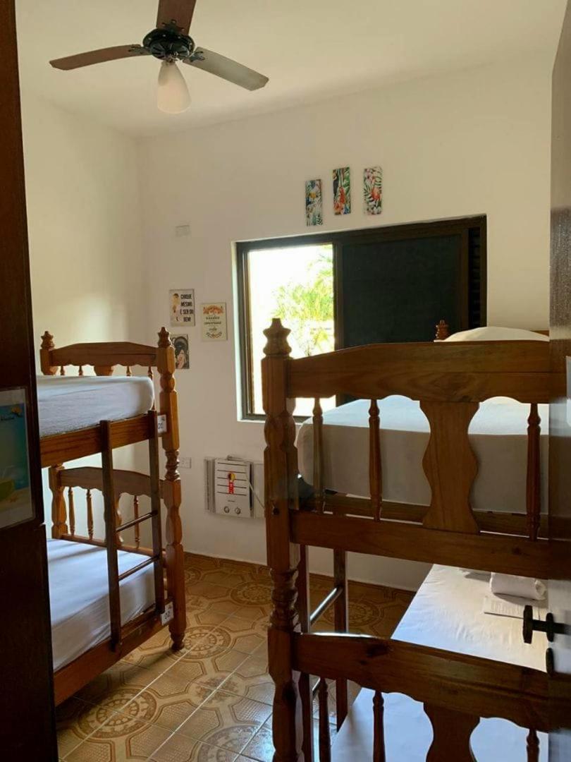Alma De Mare Hostel Guaruja Ngoại thất bức ảnh