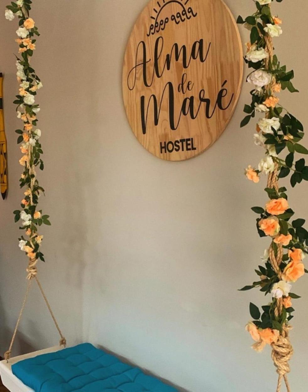 Alma De Mare Hostel Guaruja Ngoại thất bức ảnh