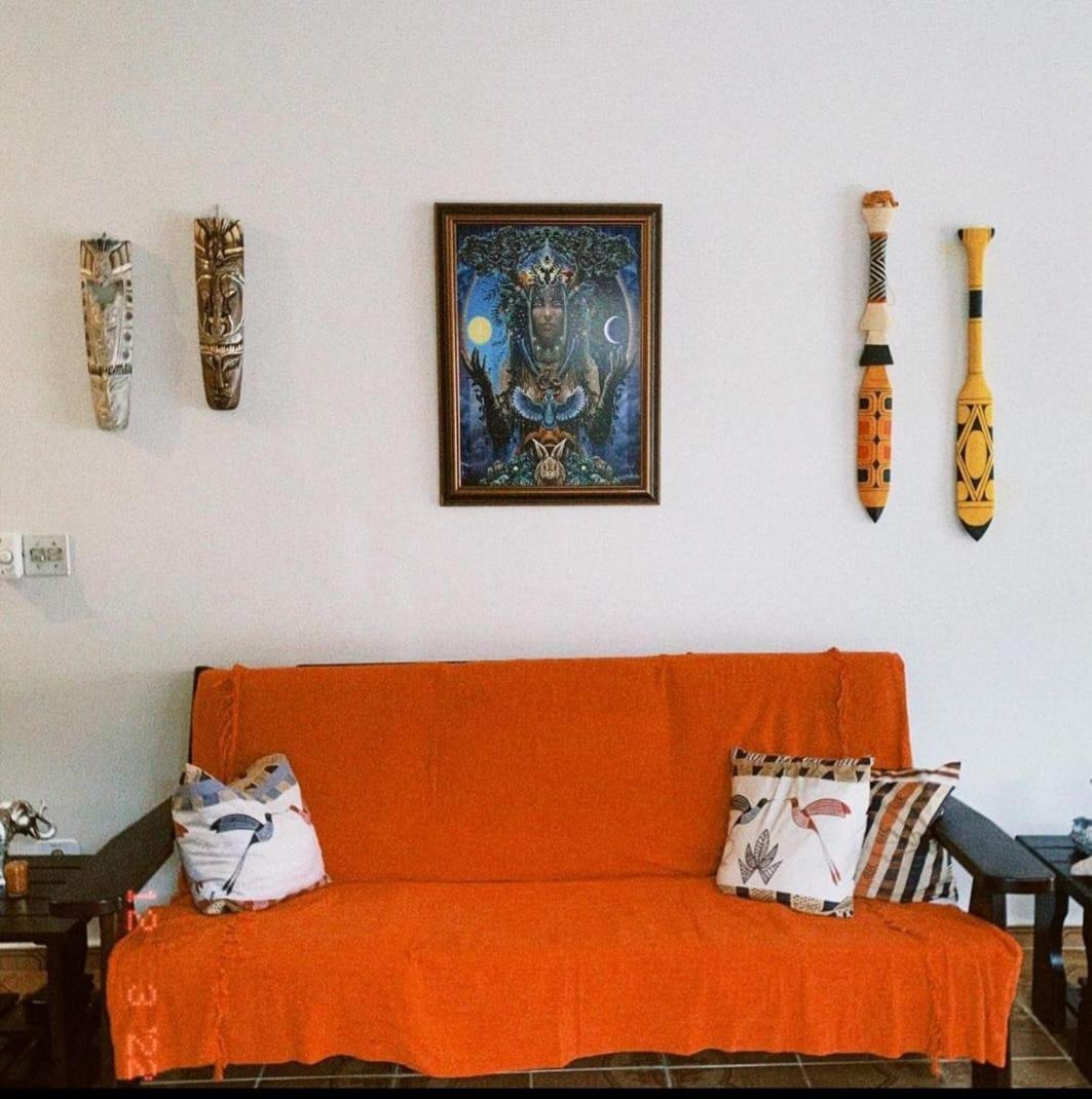 Alma De Mare Hostel Guaruja Ngoại thất bức ảnh
