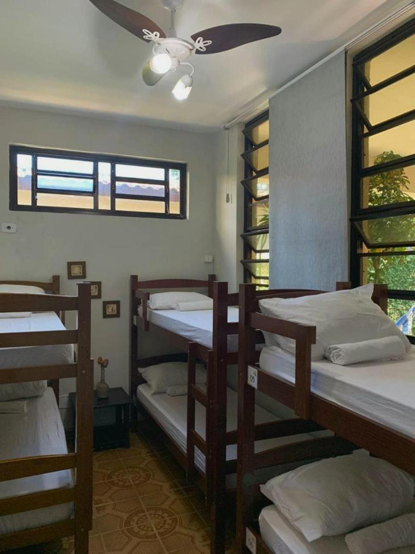 Alma De Mare Hostel Guaruja Ngoại thất bức ảnh