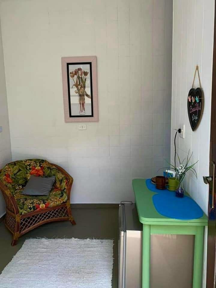 Alma De Mare Hostel Guaruja Ngoại thất bức ảnh