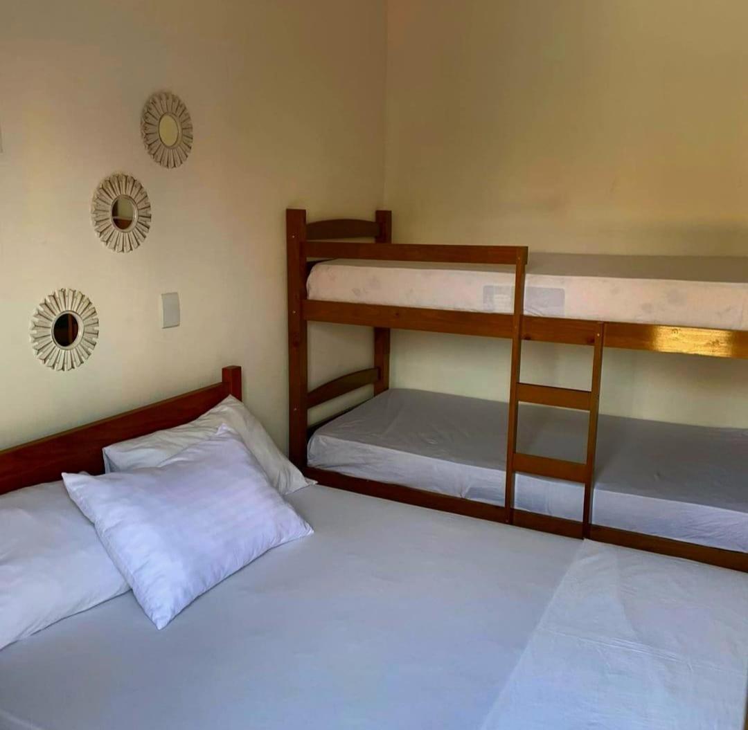 Alma De Mare Hostel Guaruja Ngoại thất bức ảnh