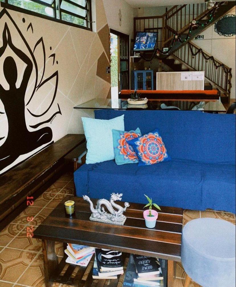 Alma De Mare Hostel Guaruja Ngoại thất bức ảnh