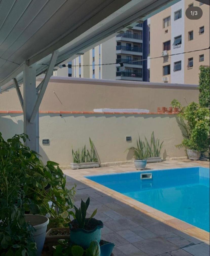 Alma De Mare Hostel Guaruja Ngoại thất bức ảnh