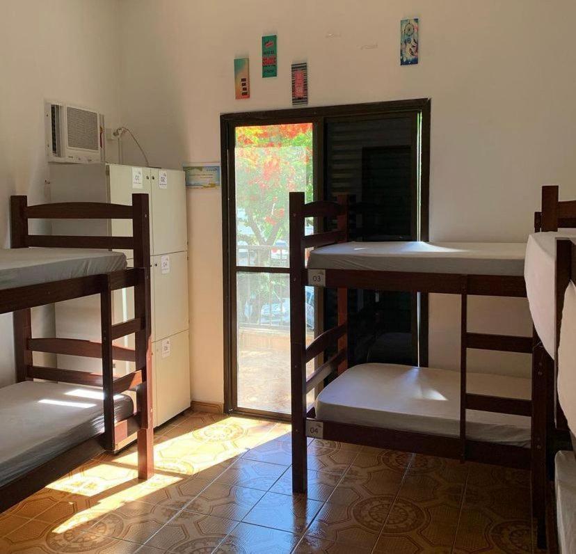 Alma De Mare Hostel Guaruja Ngoại thất bức ảnh