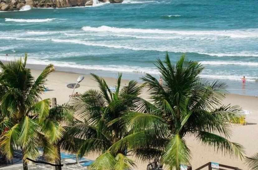 Alma De Mare Hostel Guaruja Ngoại thất bức ảnh