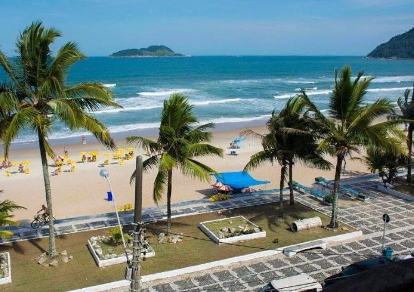 Alma De Mare Hostel Guaruja Ngoại thất bức ảnh