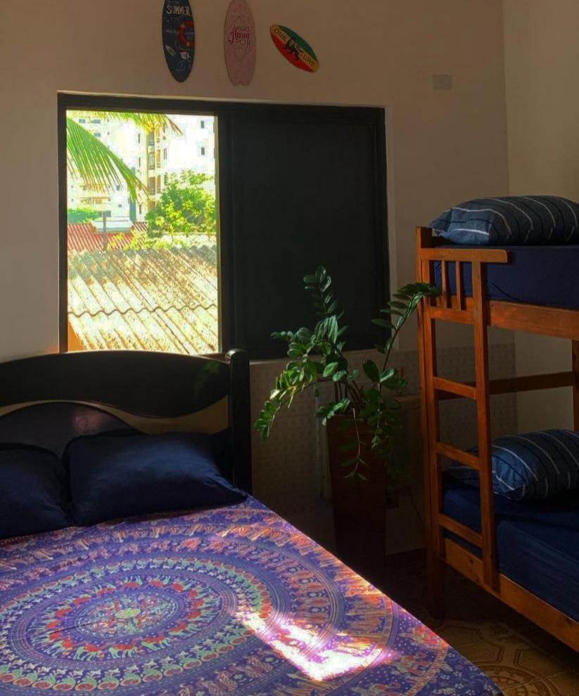 Alma De Mare Hostel Guaruja Ngoại thất bức ảnh